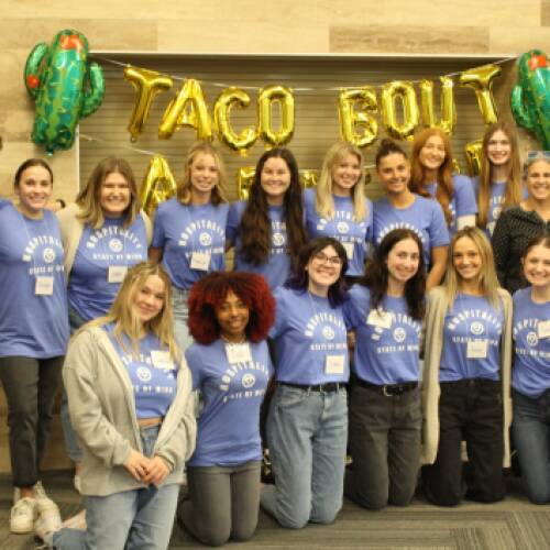 HTM 240 "Let's Taco Bout HTM"